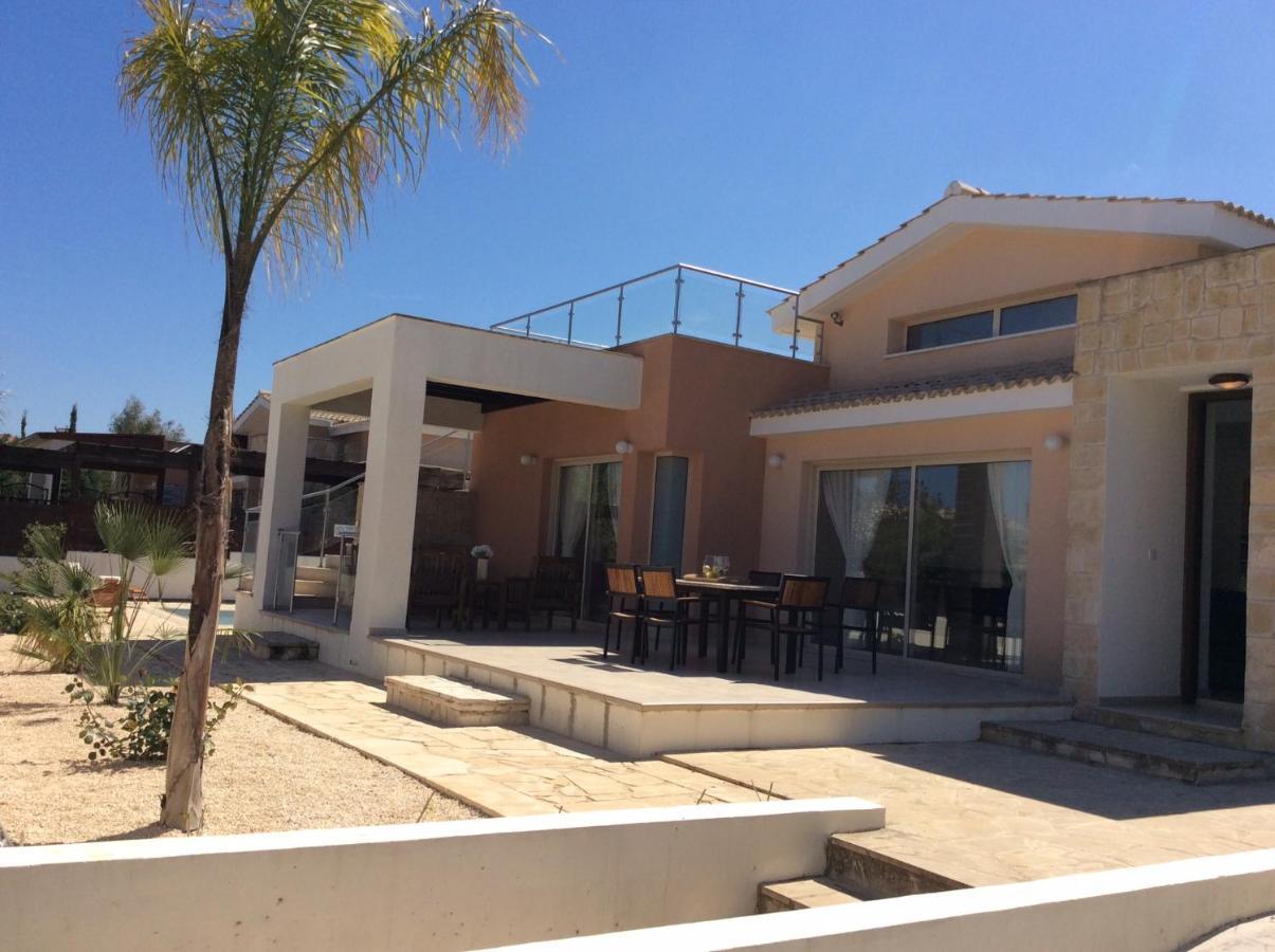 Dream House Latchi Villa Polis Dış mekan fotoğraf