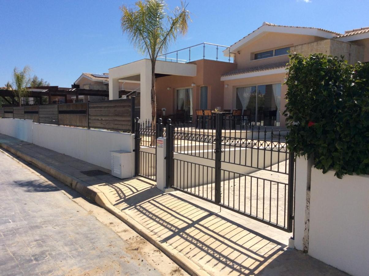 Dream House Latchi Villa Polis Dış mekan fotoğraf
