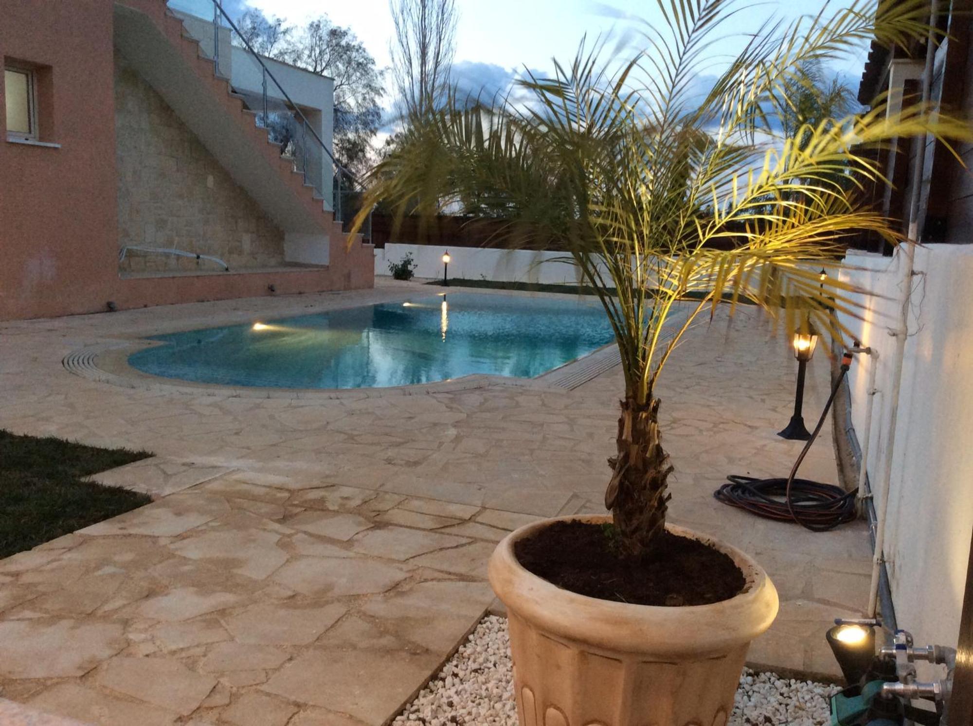 Dream House Latchi Villa Polis Dış mekan fotoğraf