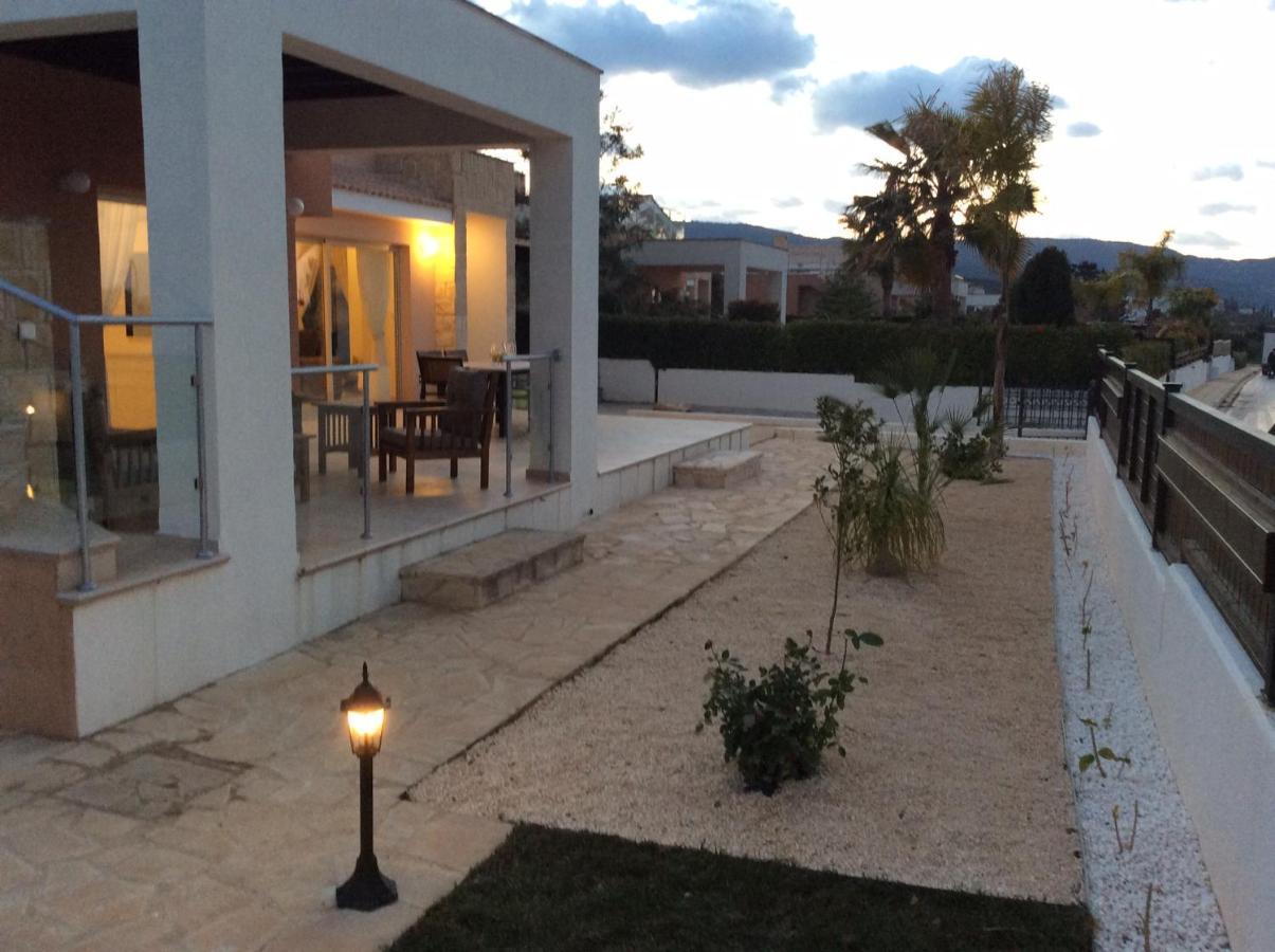 Dream House Latchi Villa Polis Dış mekan fotoğraf