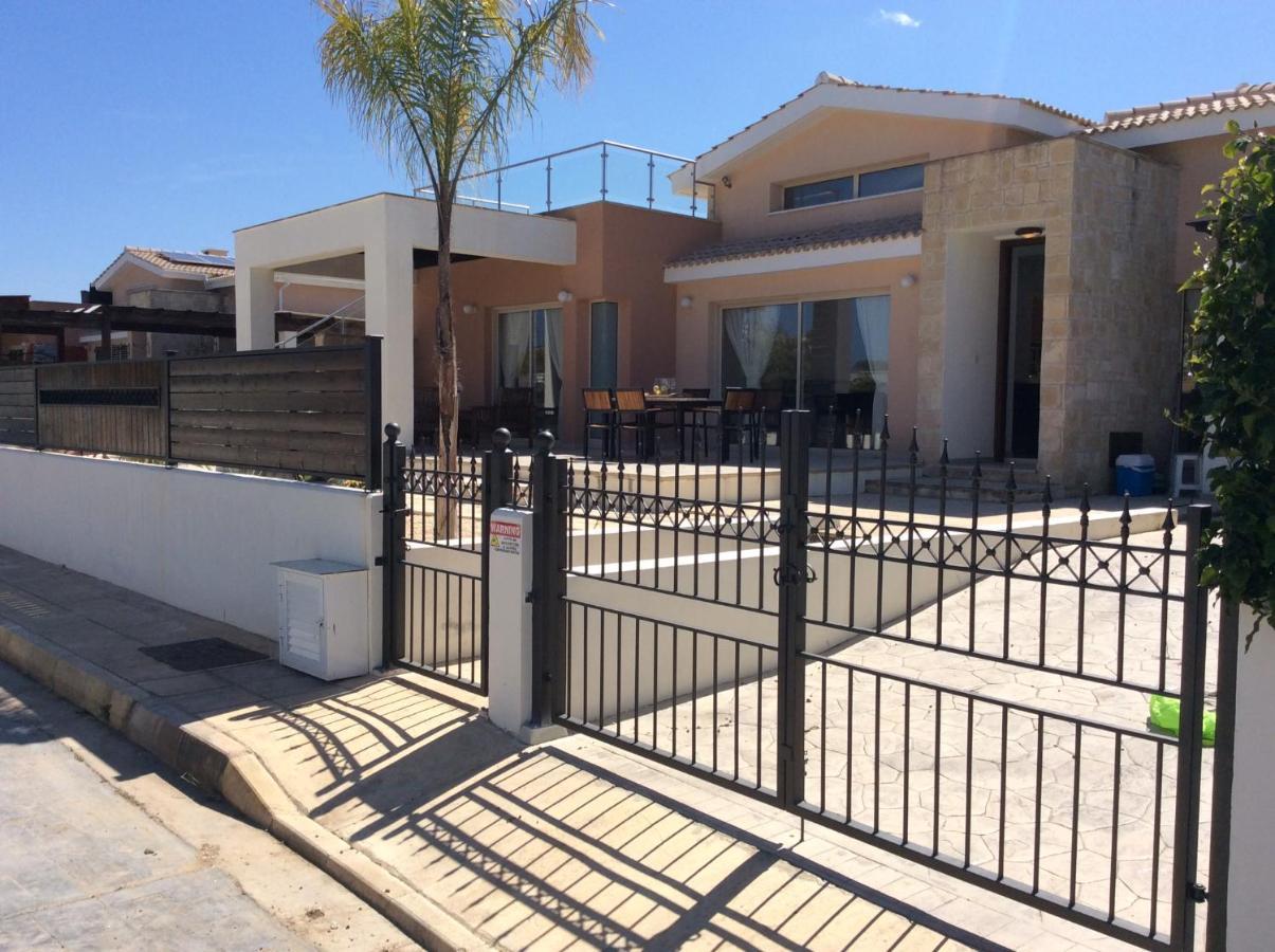 Dream House Latchi Villa Polis Dış mekan fotoğraf